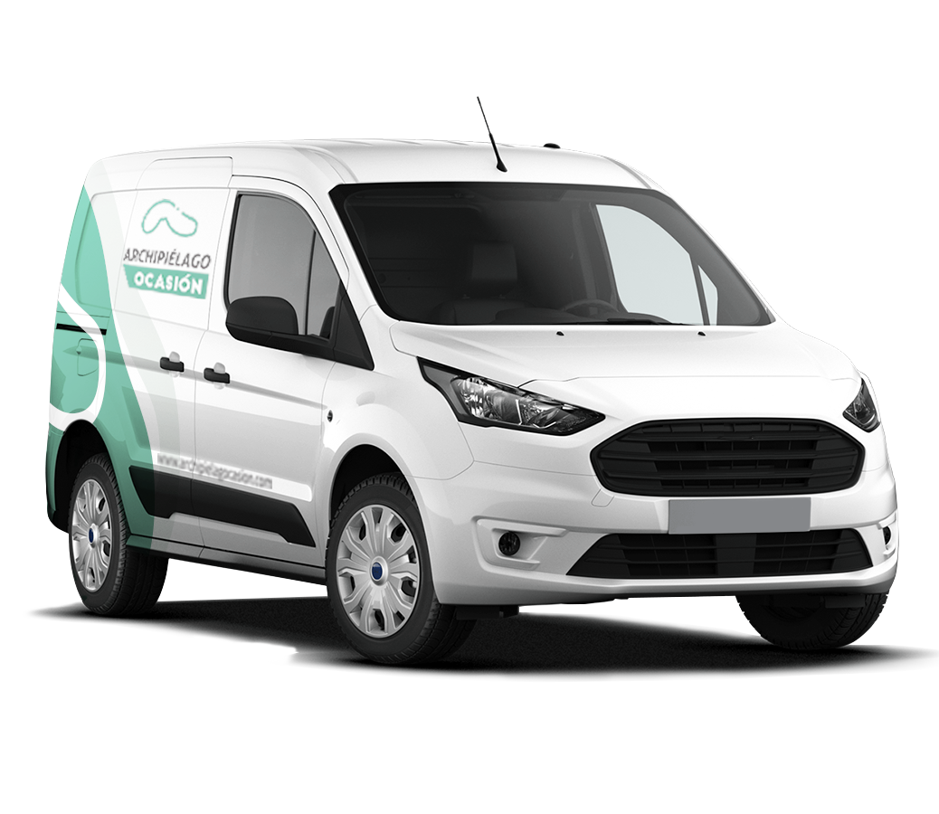 Ford Transit Connect Van 2018