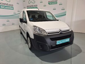 Citroën Eberlingo  Eléctrica