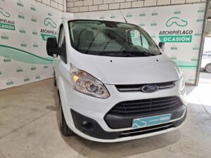 Ford Transit Custom Van
