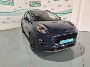 Ford Puma Titanium 125cv