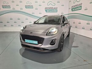 Ford Puma Titanium
