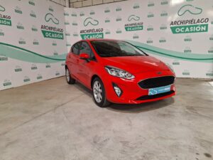 Ford Fiesta Trend 1.5 TDCI