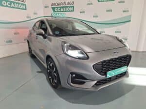 Ford Puma S-T LINE 125cv.
