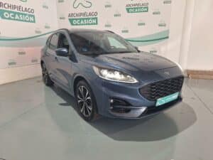 Ford Kuga ST Line 2.5 Duratec PHEV 140kW Auto