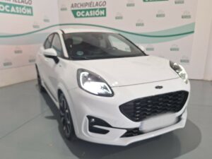 Ford Puma S-T Line