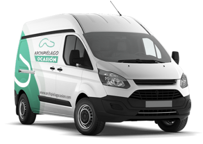 Ford Transit Custom Van L2H2